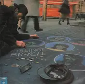 Orange Bicycle - Same