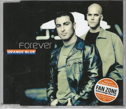 Orange Blue - Forever