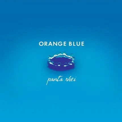 Orange Blue - Panta Rhei