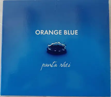 Orange Blue - Panta Rhei