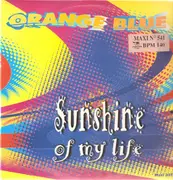 12inch Vinyl Single - Orange Blue - Sunshine Of My Life