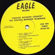 LP - Orange Blossom Bluegrass - Bluegrass Express
