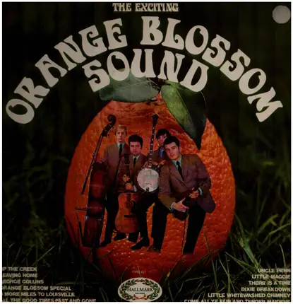 Orange Blossom Sound - The Exciting Orange Blossom Sound