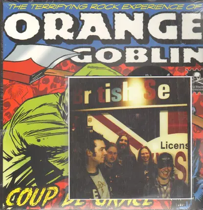 Orange Goblin - Coup de Grace