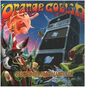 Orange Goblin - Frequencies From Planet Ten (lp + 7')