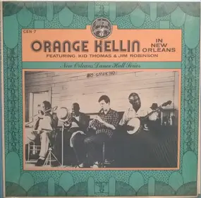 Orange Kellin - In New Orleans