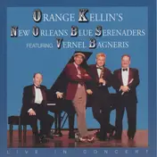 New Orleans Blue Serenaders - Live in Concert