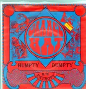 Orange hat - Humpty dumpty / Entropy