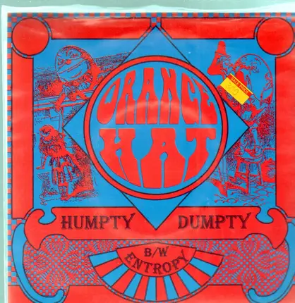 Orange hat - Humpty dumpty / Entropy