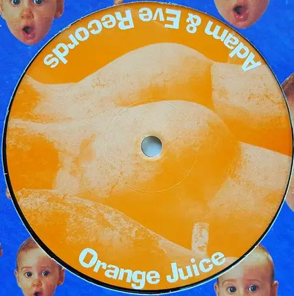 Orange Juice - Oral Juice
