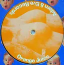 12inch Vinyl Single - Orange Juice - Oral Juice