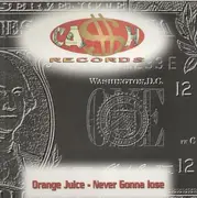 12'' - Orange Juice - Never Gonna Lose