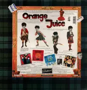LP - Orange Juice - The Heathers On Fire - 1st UK Press on Postcard