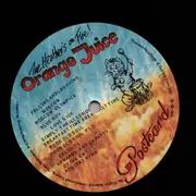 LP - Orange Juice - The Heathers On Fire - 1st UK Press on Postcard