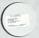 12'' - Orange Muse - Oyster - white label promo