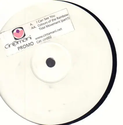 Orange N Blue - I Can See You