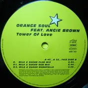 Orange Soul Feat. Angie Brown