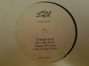 Orange Soul - Tower of Love