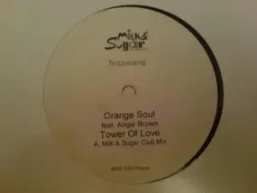 Orange Soul - Tower of Love