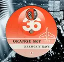 12inch Vinyl Single - Orange Sky - Harmonic Race