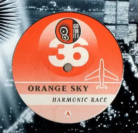 Orange Sky - Harmonic Race