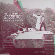 Orange Sunshine - Homo Erectus