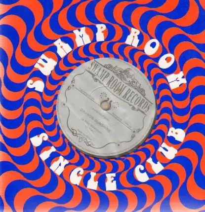 Orange Sunshine - Swamp Room Single Club