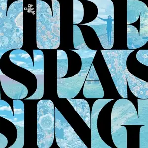 Orange Peels - Trespassing