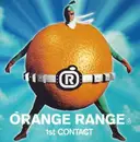 CD - Orange Range - 1st Contact