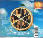 CD - Orange Range - 1st Contact