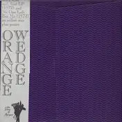 Orange Wedge - Same & No One Left But Me