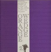 Orange Wedge - Orange Wedge