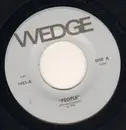 7inch Vinyl Single - Orange Wedge - People / Dream