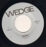 Orange Wedge - People / Dream