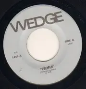 Orange Wedge - People / Dream