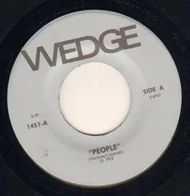 Orange Wedge - People / Dream