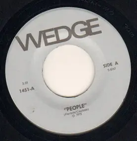 Orange Wedge - People / Dream