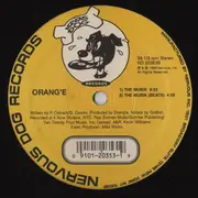 12inch Vinyl Single - Orang'e - The Musik
