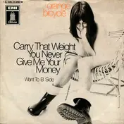 Orange Bicycle - Carry That Weight You Never Give Me Your Money
