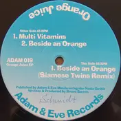 Orange Juice - Orange Juice EP