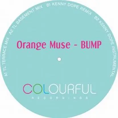 Orange Muse - Bump, Kenny Dope Remix!