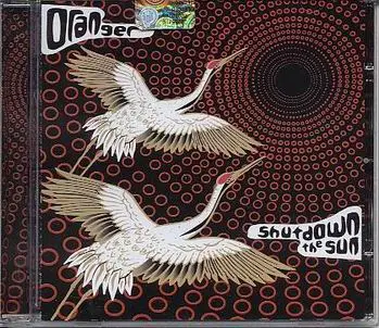 ORANGER - Shutdown The Sun