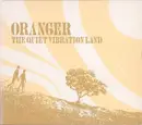 CD - Oranger - The Quiet Vibration Land - Digipak