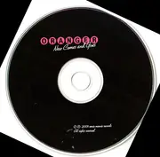 CD - Oranger - New Comes And Goes