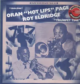 Roy Eldridge - Jazz Heritage Vol. 83: Trumpet Time