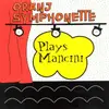 CD - Oranj Symphonette - Plays Mancini