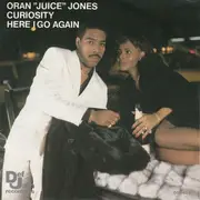 7'' - Oran 'Juice' Jones - Curiosity