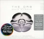 Double CD - Orb Ft David Gilmour - Metallic Spheres