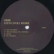 Orbe - Music Of The Spheres