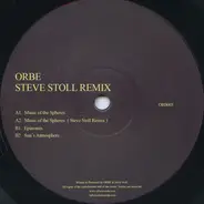 Orbe - Music Of The Spheres